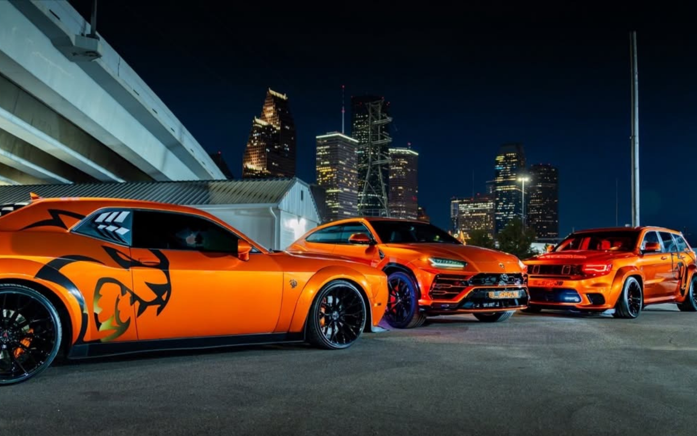 Bulk install process photo